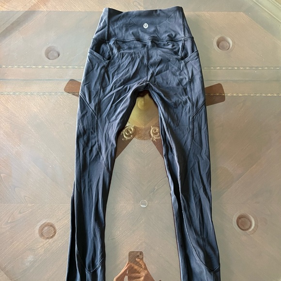 lululemon athletica Pants - lululemon Align™ High-Rise Pant with Pockets 28" Black Size 2